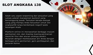 7 Angkasa Slot Login