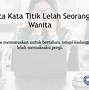 Hati Dan Pikiran Tidak Tenang