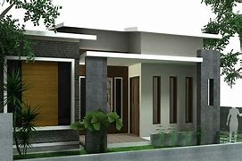 Model Rumah Pintu Depan Dan Samping