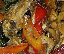 Resep Tongkol Pedas Kemangi