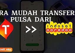 Transfer Pulsa Dari M3 Ke Telkomsel